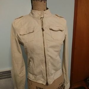 Hollister jacket Medium